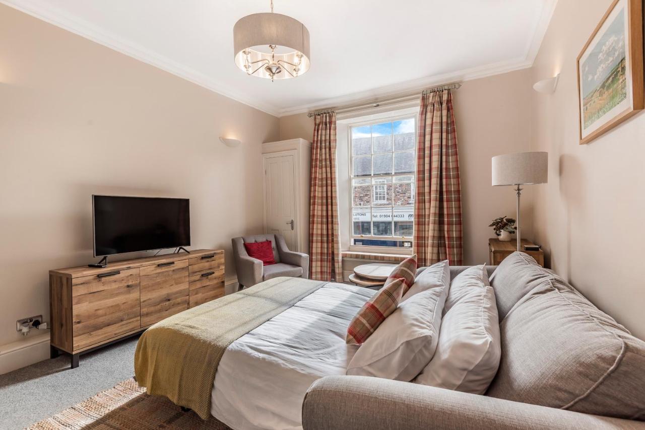 Vila Great Gate House View, Micklegate Near York Station Exteriér fotografie
