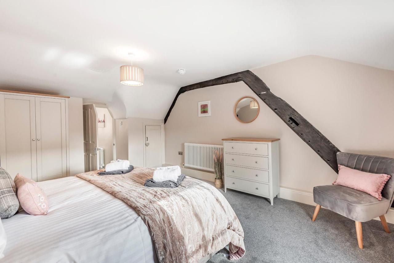 Vila Great Gate House View, Micklegate Near York Station Exteriér fotografie