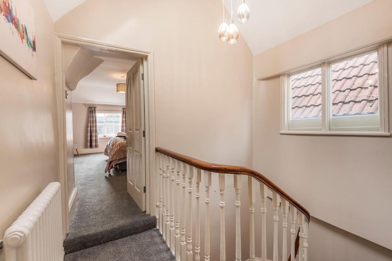 Vila Great Gate House View, Micklegate Near York Station Exteriér fotografie