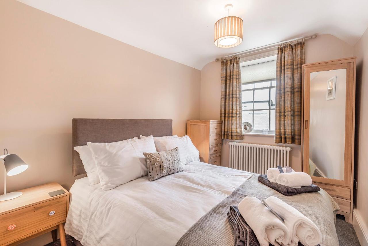 Vila Great Gate House View, Micklegate Near York Station Exteriér fotografie